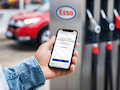 Esso Pay mit Giropay