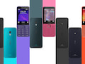 Nokia 235 4G (2024), Nokia 225 4G (2024)und Nokia 215 4G (2024)