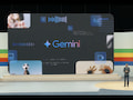 Google demonstriert die Weiterentwicklung von Gemini