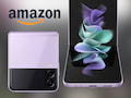 Samsung Galaxy Z Flip 3 bei Amazon