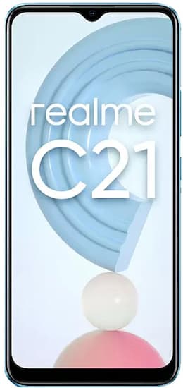 realme C21 (2021)
