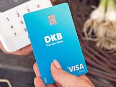 Manche DKB-Kunden vermissen neue Girocard