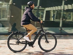 E-Bike als Auto-Alternative
