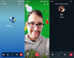 Messenger-Telefonie: Das taugen die Apps