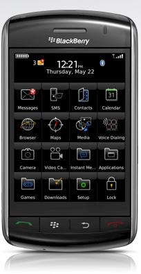 RIM Blackberry Storm 9500