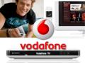 Vodafone startet Fernsehangebot