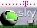 Sky kauft alle Pay-TV-Rechte: Telekom ohne Bundesliga