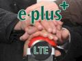 E-Plus startet mit LTE