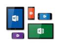 Microsoft Office 365 fr Handys und Tablets kostenlos