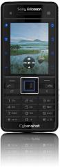 Produktfoto vom Sony Ericsson C902