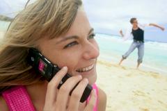Telefonieren im Urlaub - aber gnstig!