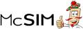 Logo von McSIM