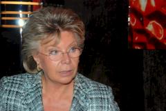 EU-Kommissarin Viviane Reding