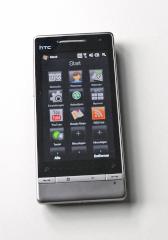 Foto vom HTC Touch Diamond 2