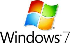 Logo von Windows 7