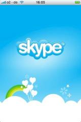Skype am iPhone
