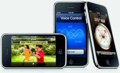 Apple iPhone 3G S 32 GB zu gewinnen