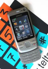 Foto vom Nokia 6600i slide