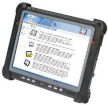 Tablet-PC Rugboard10A