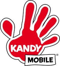 Das Kandy-Mobile-Logo