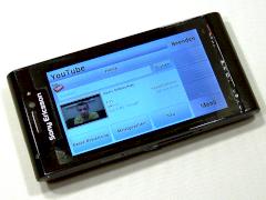 YouTube-Videos auf dem Sony Ericsson Satio abspielen