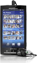 Sony Ericsson Xperia X10