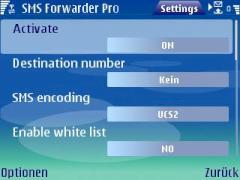 SMS Forwarder Pro