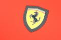 Ferrari-Emblem auf dem Deckel
