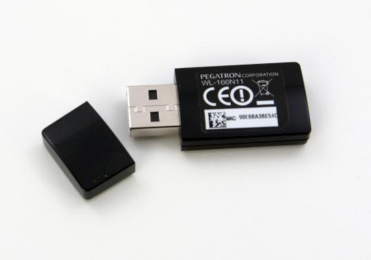 USB Dongle Wireless LAN 802.11n-Draft 