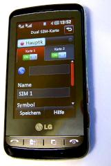 LG KS660 Dual-SIM