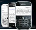 Amazon Kindle fr Blackberry