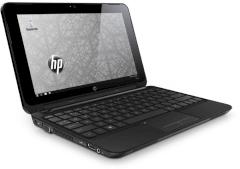 HP Mini 210 Netbook