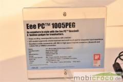 Asus Eee PC 1005PEG Specs