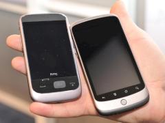 HTC Smart und Google-Phone Nexus One