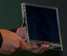 Tablet-PC mit Tegra-2-Chip
