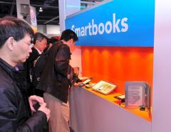 Smartbooks CES 2010