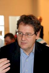 Dr. Michael Halbherr, Vizeprsident Ovi-Services bei Nokia