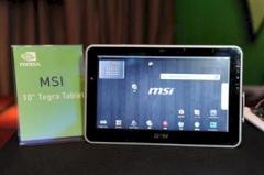 MSI Tablet Nvidia Tegra 2
