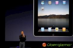 Apple iPad Tablet Prsentation