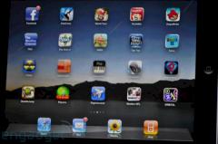 Apple iPad Vorstellung Details