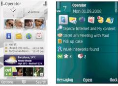 Symbian-Screenshots