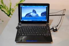 Acer Aspire One Netbook 532g mit nvidia Ion2