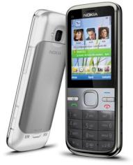 Das Symbian-Handy Nokia C5 