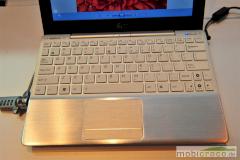 Asus Eee PC 1018P Hands-On Aluminium Netbook