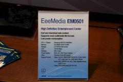 Asus Eee Media Box EM0501 CeBIT FullHD