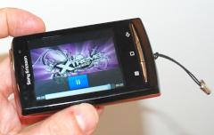 Sony Ericsson X10 mini pro