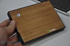 Nettop Nvidia Tegra 2 Holz Pegatron HDMI
