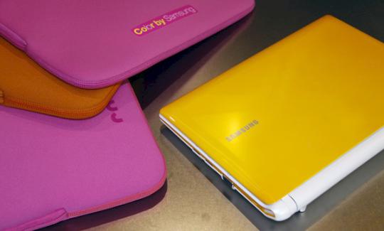 Samsung N150 Corby Netbook Smartphone