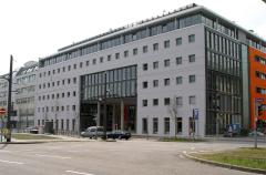 1&1-Firmensitz in Karlsruhe