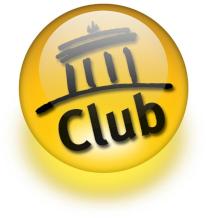 Das Logo des Web.de-Clubs.